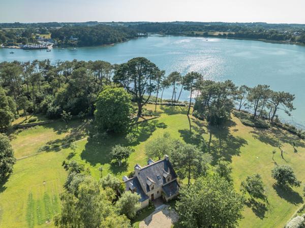 Vente Maison de luxe Arradon 7 Pièces 180 m²