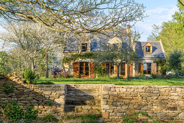 Vente Maison de luxe Arradon 7 Pièces 180 m²