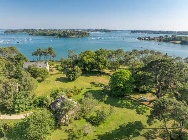 Vente Maison de luxe Arradon 7 Pièces 180 m²