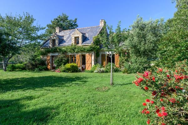 Vente Maison de luxe Arradon 7 Pièces 180 m²