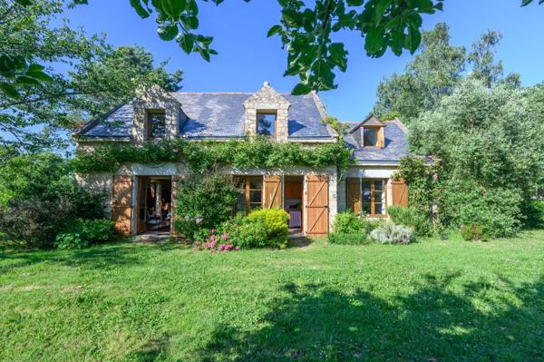 Vente Maison de luxe Arradon 7 Pièces 180 m²