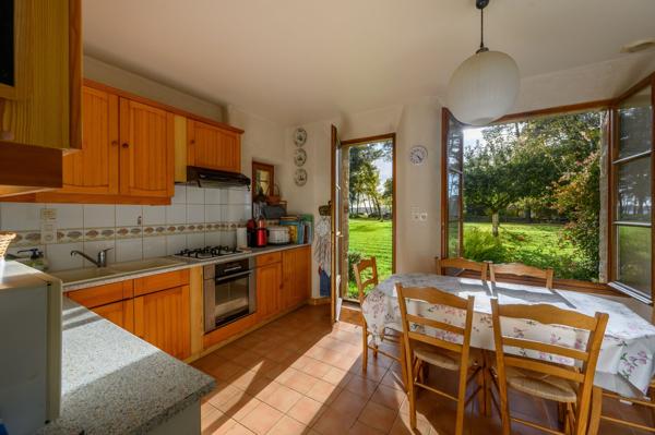 Vente Maison de luxe Arradon 7 Pièces 180 m²
