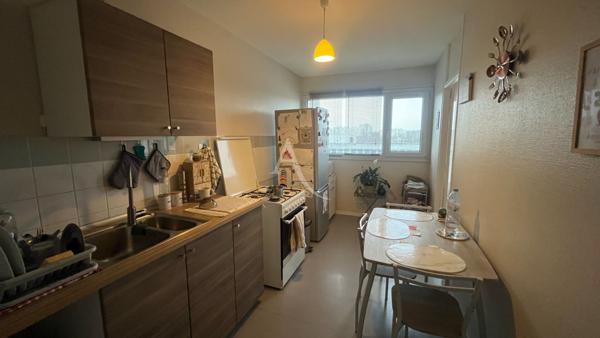 BELLEVUE - APPARTEMENT T3 67M²