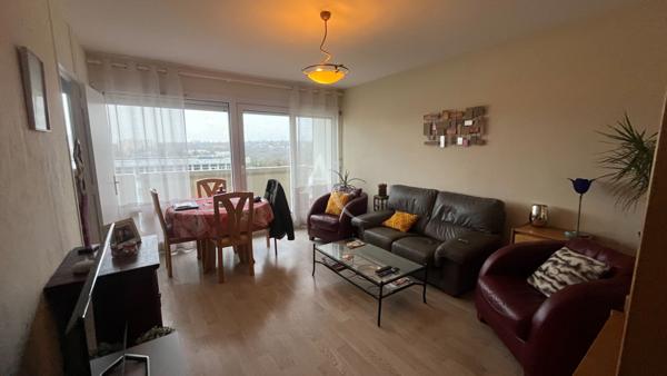 BELLEVUE - APPARTEMENT T3 67M²