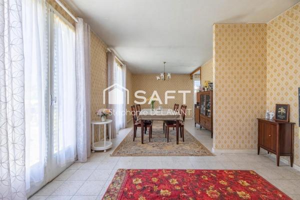 Coup de cœur à révéler – Maison avec jardin arboré à Cestas