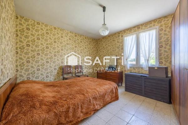 Coup de cœur à révéler – Maison avec jardin arboré à Cestas