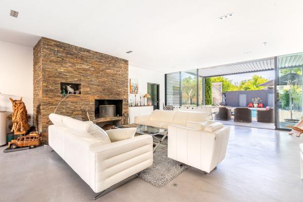 Vente Maison de luxe Bordeaux 7 Pièces 300 m²