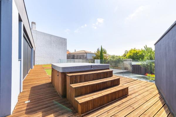 Vente Maison de luxe Bordeaux 7 Pièces 300 m²