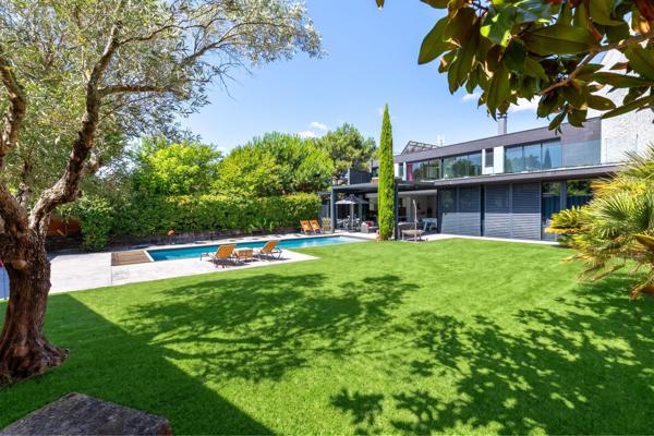 Vente Maison de luxe Bordeaux 7 Pièces 300 m²
