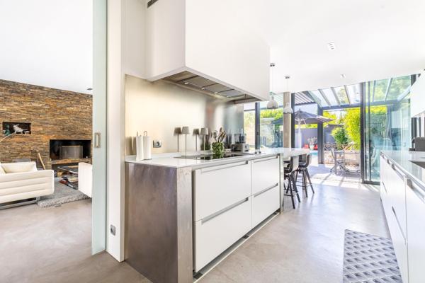Vente Maison de luxe Bordeaux 7 Pièces 300 m²