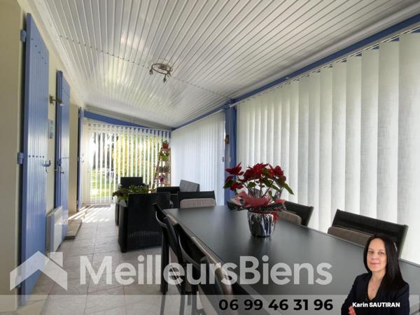 Maison Plain Pied 3 chambres à 4min de Jonzac