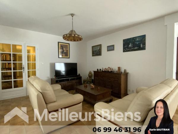 Maison Plain Pied 3 chambres à 4min de Jonzac