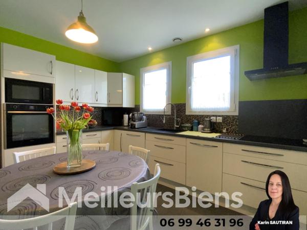 Maison Plain Pied 3 chambres à 4min de Jonzac