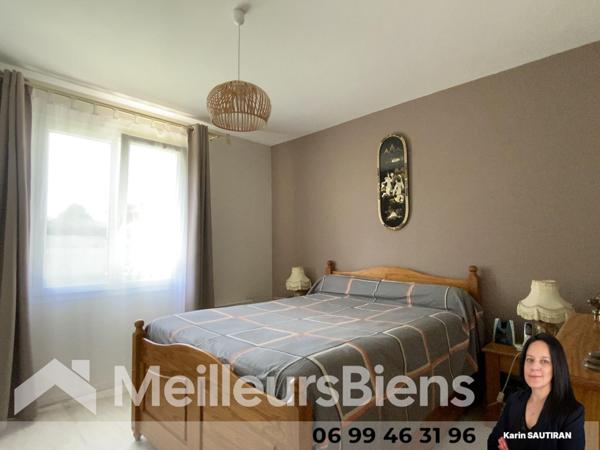 Maison Plain Pied 3 chambres à 4min de Jonzac