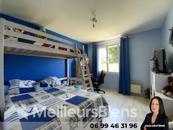 Maison Plain Pied 3 chambres à 4min de Jonzac