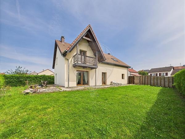 Maison  en vente - Meurthe-et-Moselle - 54