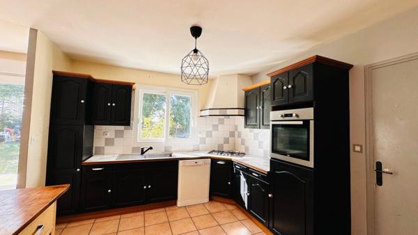 Crozon – Maison néo-bretonne avec grand jardin