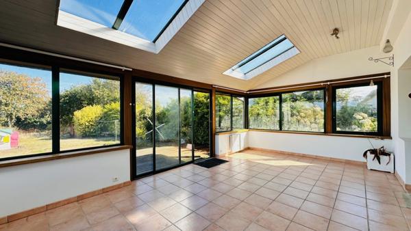 Crozon – Maison néo-bretonne avec grand jardin