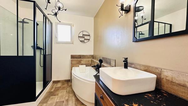 Crozon – Maison néo-bretonne avec grand jardin