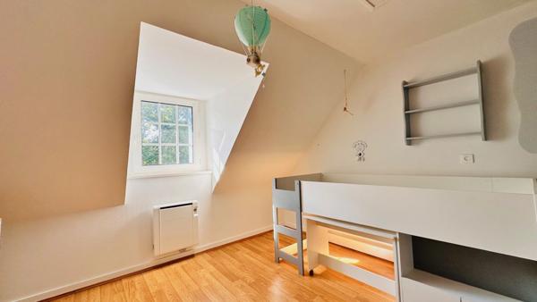 Crozon – Maison néo-bretonne avec grand jardin