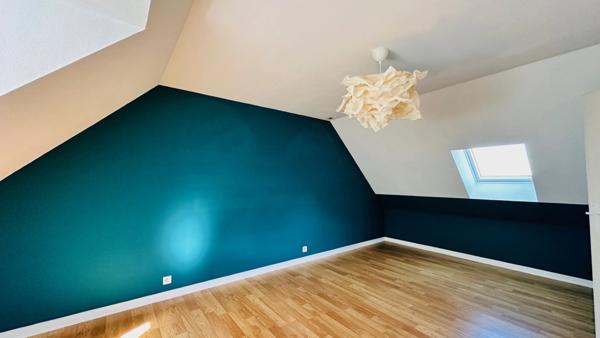 Crozon – Maison néo-bretonne avec grand jardin