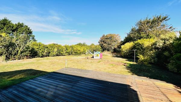 Crozon – Maison néo-bretonne avec grand jardin
