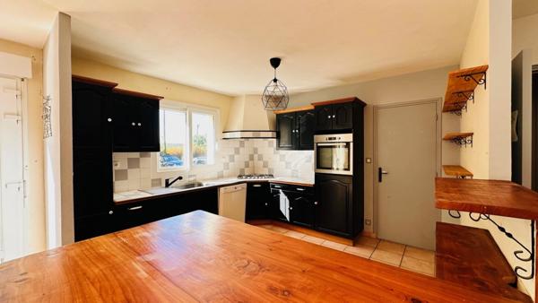 Crozon – Maison néo-bretonne avec grand jardin