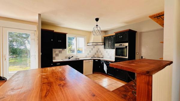 Crozon – Maison néo-bretonne avec grand jardin