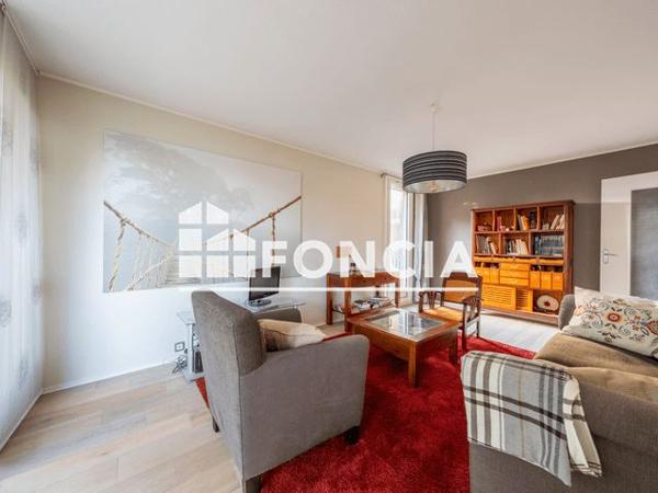À vendre Appartement 3 pièces 64.8 m² - Cenon 33150