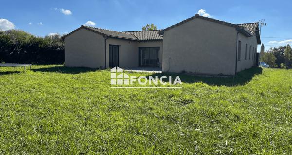 À vendre Maison 5 pièces 147.08 m² - Almayrac 81190