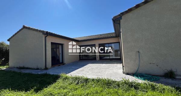 À vendre Maison 5 pièces 147.08 m² - Almayrac 81190