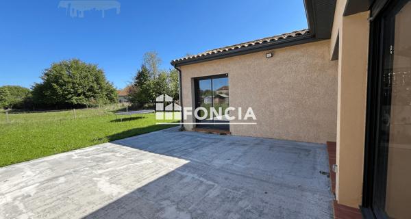À vendre Maison 5 pièces 147.08 m² - Almayrac 81190