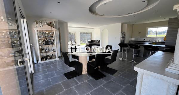 À vendre Maison 5 pièces 147.08 m² - Almayrac 81190