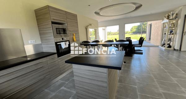 À vendre Maison 5 pièces 147.08 m² - Almayrac 81190