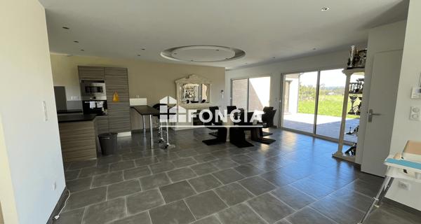 À vendre Maison 5 pièces 147.08 m² - Almayrac 81190