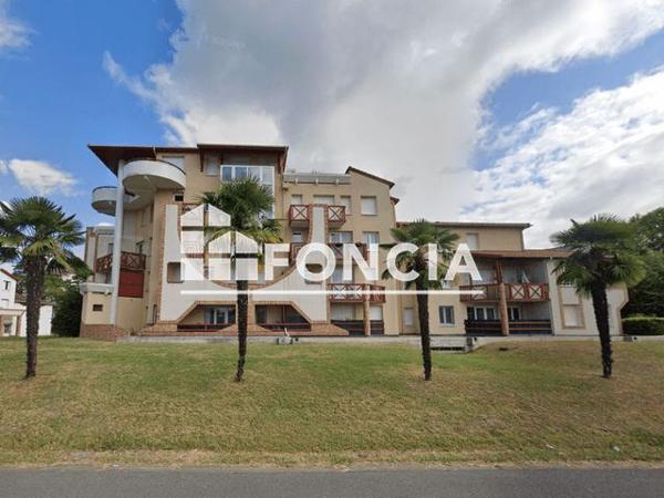 Location Appartement 2 pièces 50.5 m² - 30-32 RUE RONSARD Pau 64000