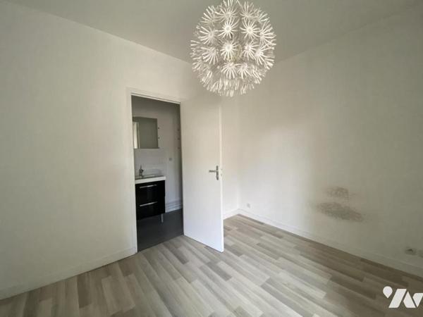 appartement 2 pièces au calme