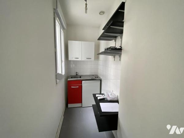 appartement 2 pièces au calme