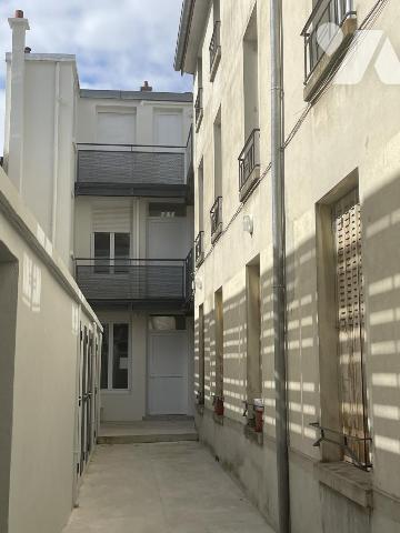 appartement 2 pièces au calme