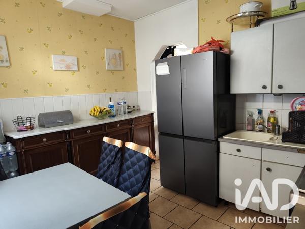 Maison à vendre 4 pièces 56,48 m² Marcq-en-Barœul