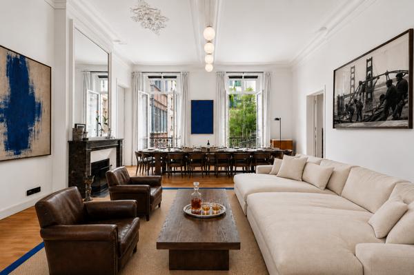 Vente Appartement de luxe Paris 9 2 Pièces 61 m²