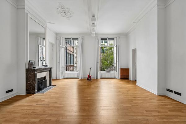Vente Appartement de luxe Paris 9 2 Pièces 61 m²