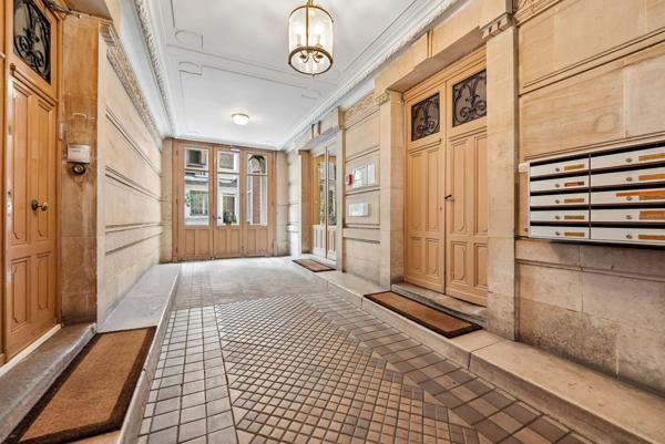 Vente Appartement de luxe Paris 9 2 Pièces 61 m²