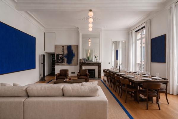 Vente Appartement de luxe Paris 9 2 Pièces 61 m²