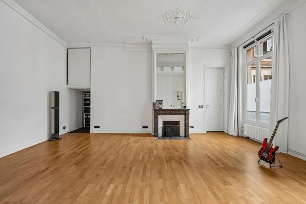 Vente Appartement de luxe Paris 9 2 Pièces 61 m²