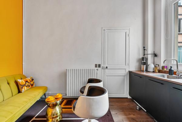 Vente Appartement de luxe Paris 9 2 Pièces 61 m²