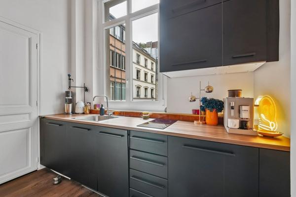 Vente Appartement de luxe Paris 9 2 Pièces 61 m²