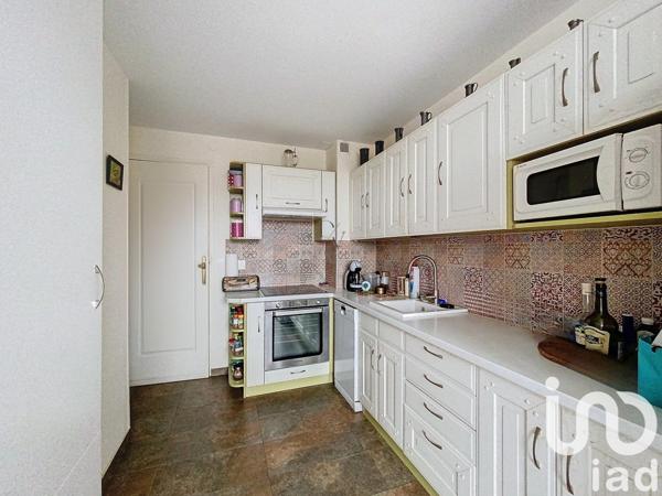 Appartement à vendre 3 pièces 60 m² Bagneux