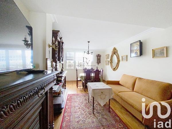 Appartement à vendre 3 pièces 60 m² Bagneux