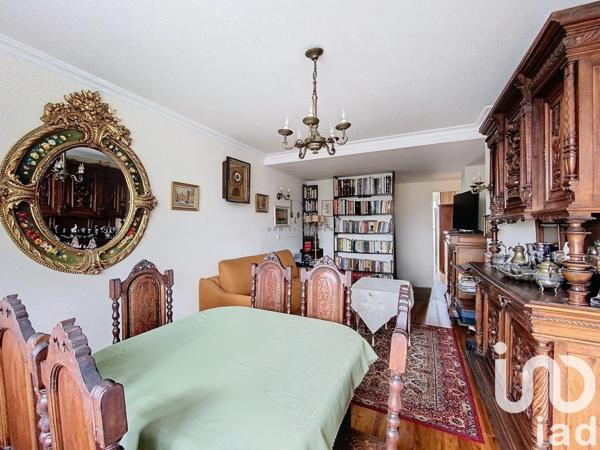 Appartement à vendre 3 pièces 60 m² Bagneux